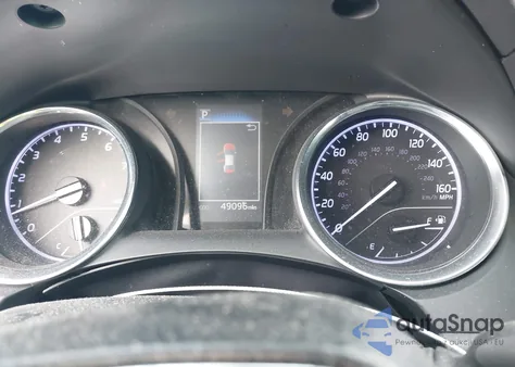 2019 Toyota Camry Le z USA, uszkodzony, nr VIN 4T1B11HK3KU809971